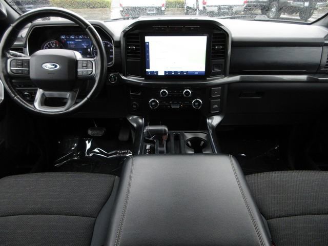 Certified 2021 Ford F150 XLT w/ Equipment Group 302A High image 21