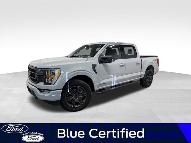 Certified 2023 Ford F150 XLT w/ Equipment Group 302A High image 1