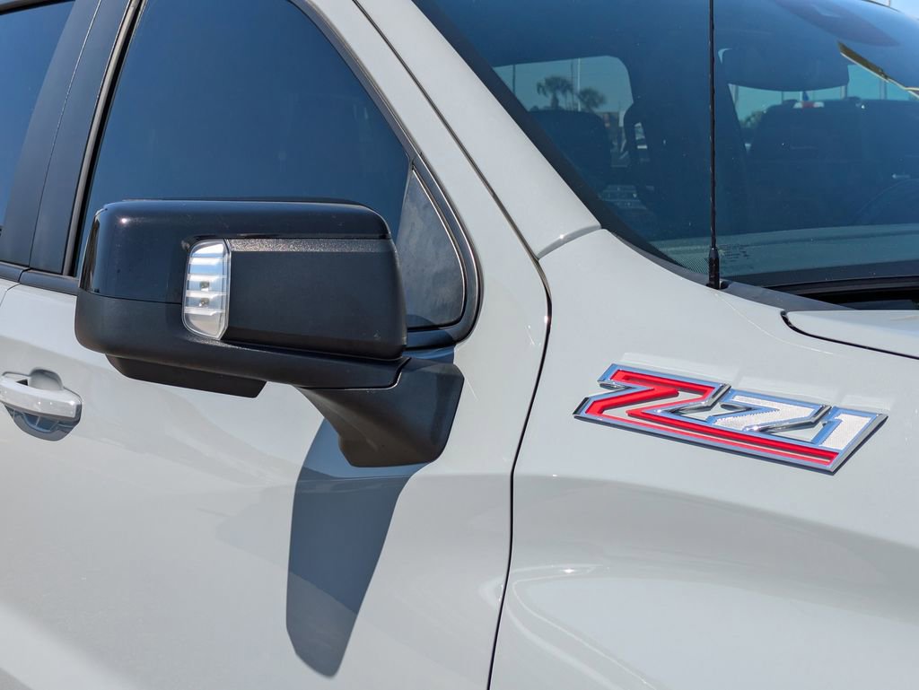 Used 2024 Chevrolet Silverado 1500 RST w/ All Star Edition Plus AWD/4WD image 12