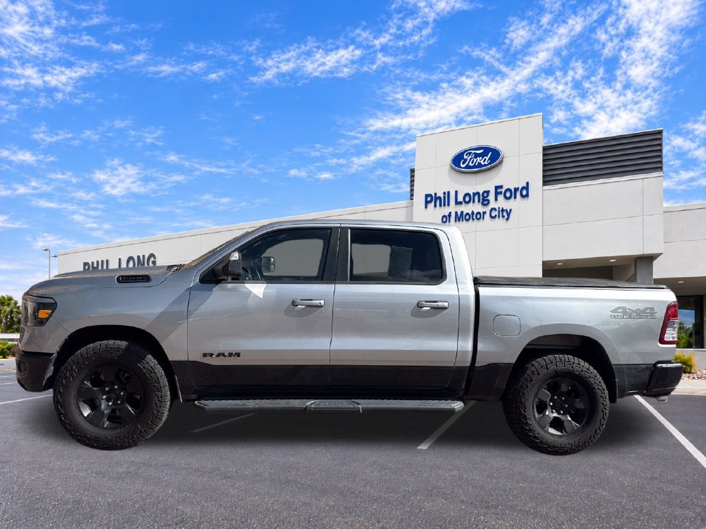 Used 2022 RAM 1500 Big Horn w/ Back Country Package AWD/4WD image 4