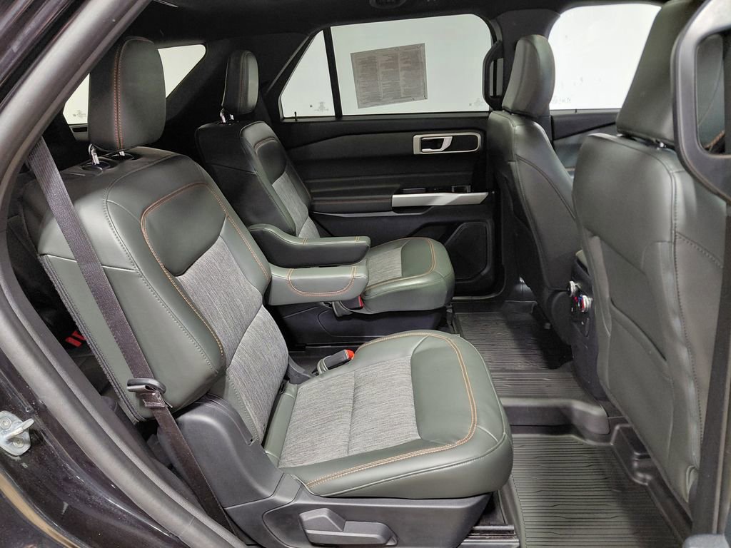 Certified 2023 Ford Explorer Timberline image 41