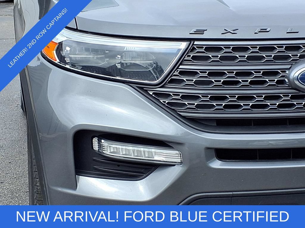 Certified 2023 Ford Explorer XLT w/ Equipment Group 202A AWD/4WD image 29