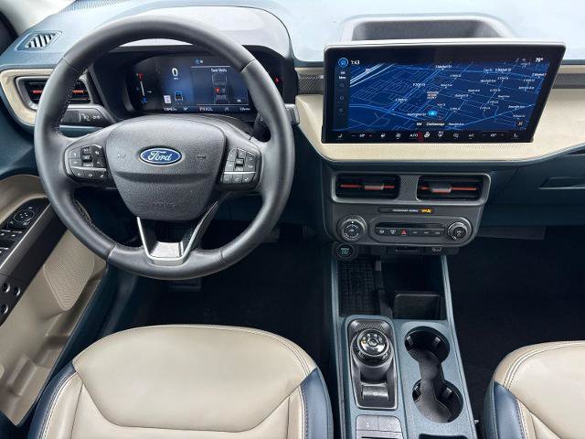 Certified 2025 Ford Maverick Lariat w/ 4K Tow Package AWD/4WD image 24