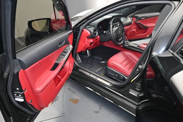 Used 2021 Lexus IS 350 F Sport w/ Dynamic Handling Package RWD image 24