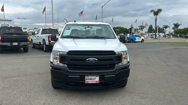 Certified 2020 Ford F150 XL w/ Equipment Group 101A Mid RWD image 9