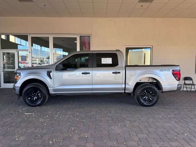 Certified 2025 Ford F150 XL w/ Equipment Group 103A High AWD/4WD image 2