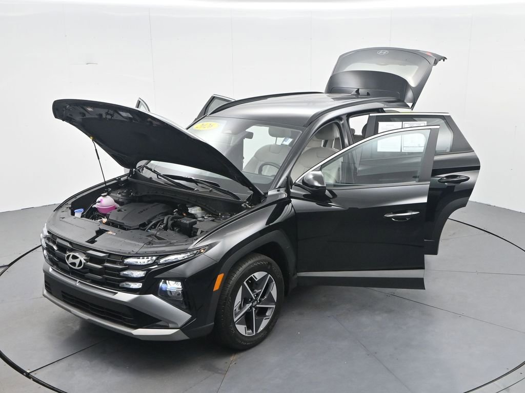 Used 2026 Hyundai Tucson SEL AWD/4WD image 41
