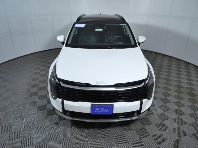 Used 2026 Kia Sportage SX Prestige AWD/4WD image 3