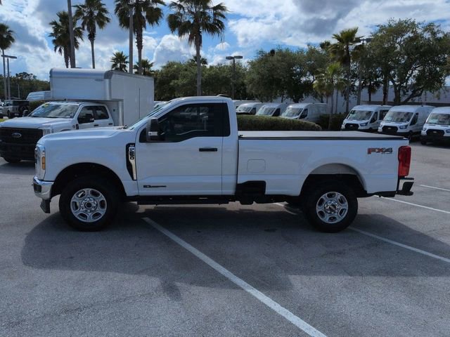 Certified 2025 Ford F250 XLT w/ FX4 Off-Road Package AWD/4WD image 2