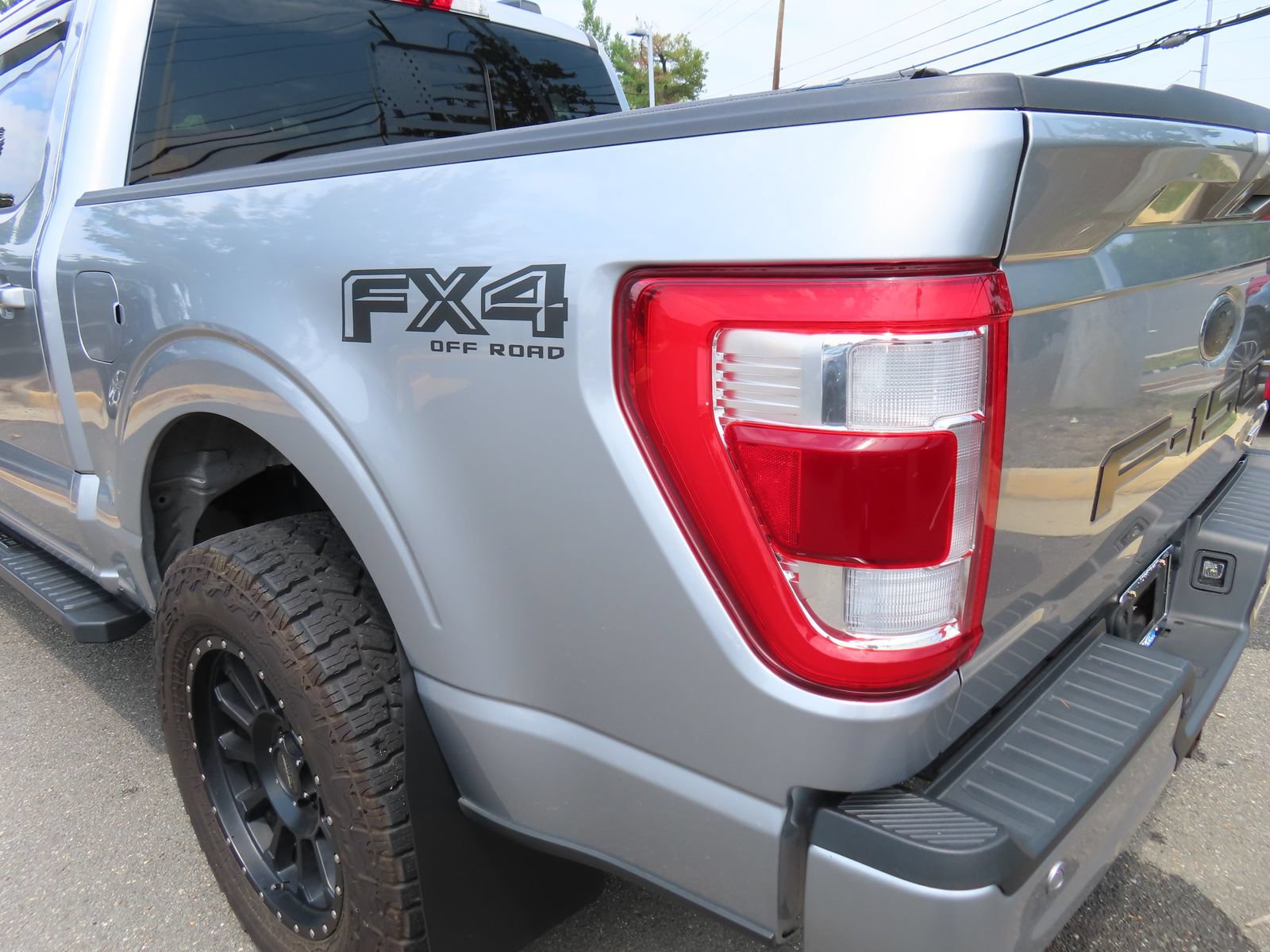 Certified 2022 Ford F150 Lariat AWD/4WD image 14