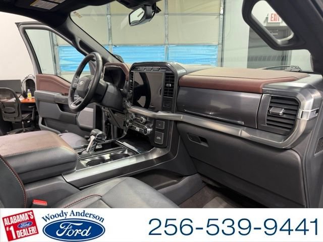 Certified 2023 Ford F150 Lariat w/ Equipment Group 502A High AWD/4WD image 29