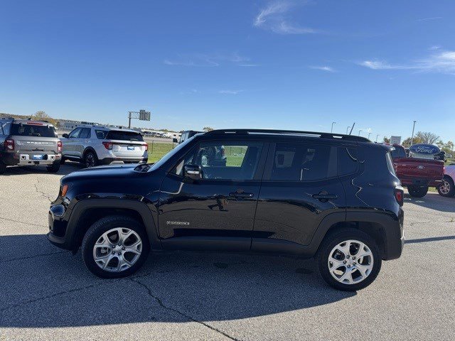 Used 2023 Jeep Renegade Limited w/ Sun/Sound Group image 2