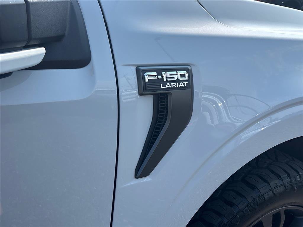 Certified 2022 Ford F150 Lariat w/ Equipment Group 502A High AWD/4WD image 11