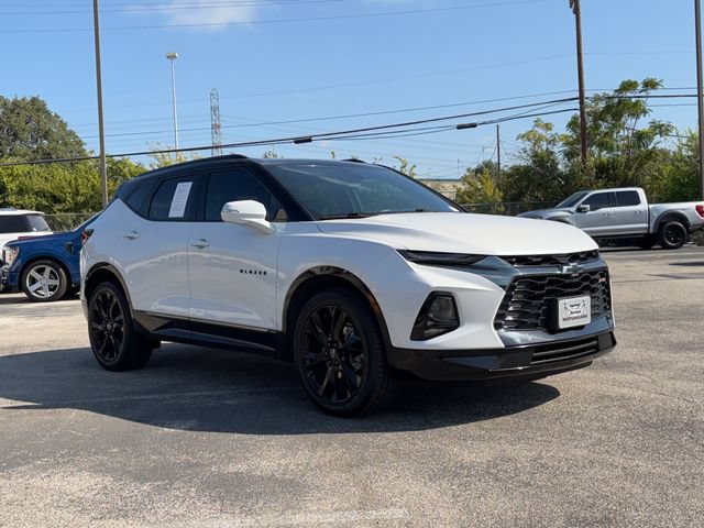 Used 2022 Chevrolet Blazer RS w/ Enhanced Convenience Package FWD image 7