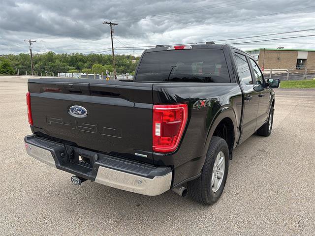 Certified 2023 Ford F150 XLT AWD/4WD image 5