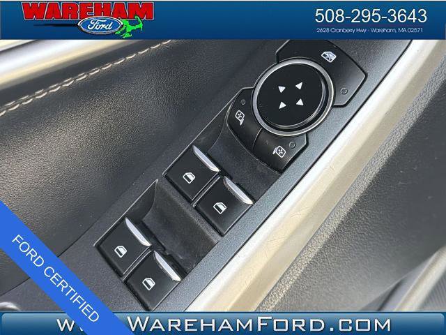 Certified 2022 Ford Explorer XLT w/ Equipment Group 202A AWD/4WD image 23
