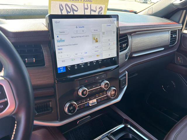 Certified 2022 Ford Expedition Max Limited image 7