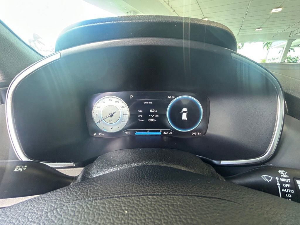 Used 2022 Hyundai Santa Fe Limited image 41