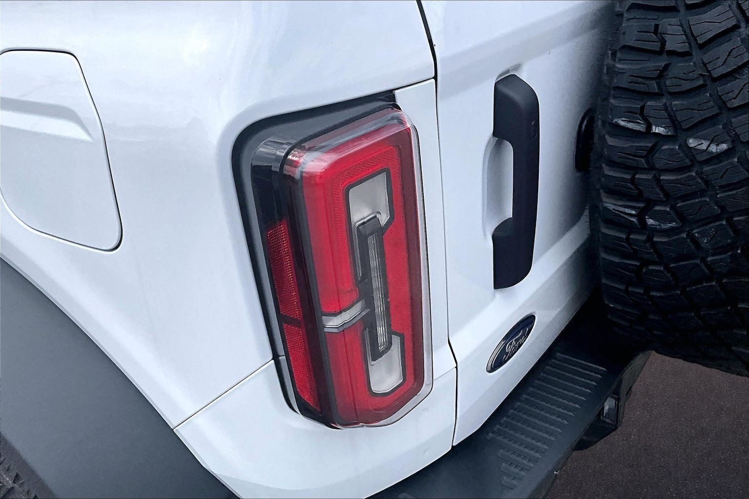 Certified 2023 Ford Bronco Badlands AWD/4WD image 30