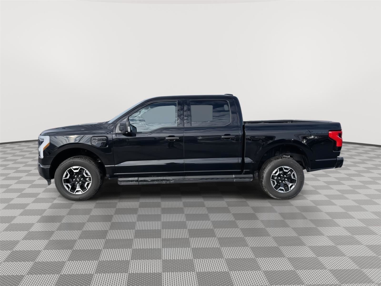 Certified 2023 Ford F150 Lightning XLT image 2