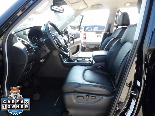 Used 2024 Nissan Armada SV image 26