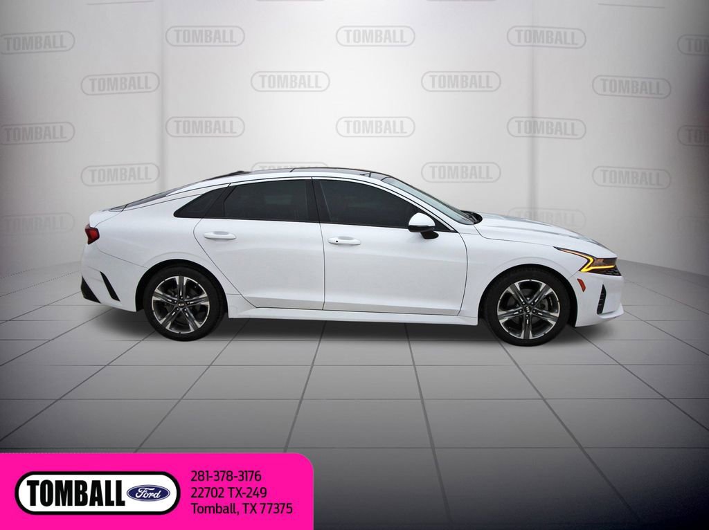 Used 2021 Kia K5 EX w/ EX Premium Package image 8