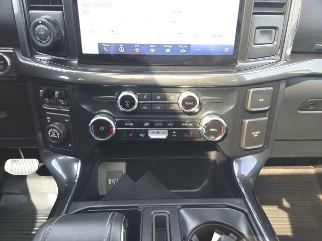 Certified 2023 Ford F150 XLT w/ Equipment Group 302A High image 32