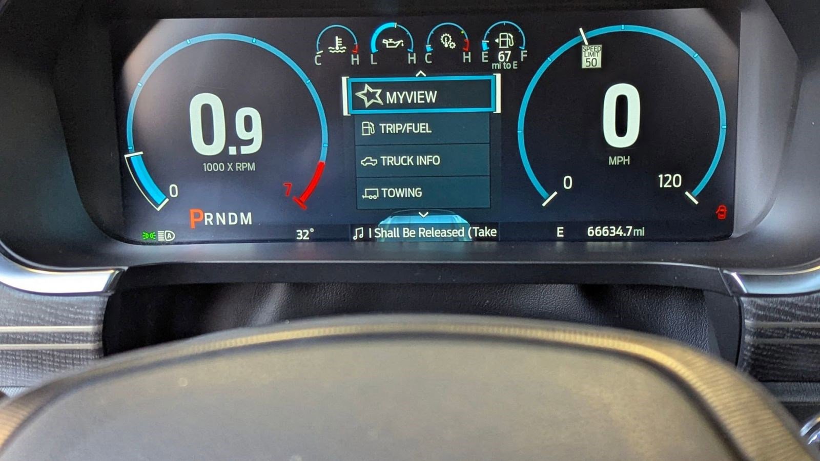 Certified 2023 Ford F150 Platinum w/ Equipment Group 701A High image 19