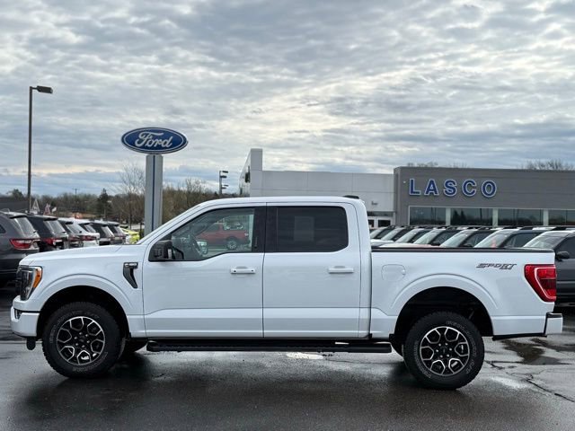 Certified 2023 Ford F150 XLT w/ Equipment Group 302A High AWD/4WD image 44