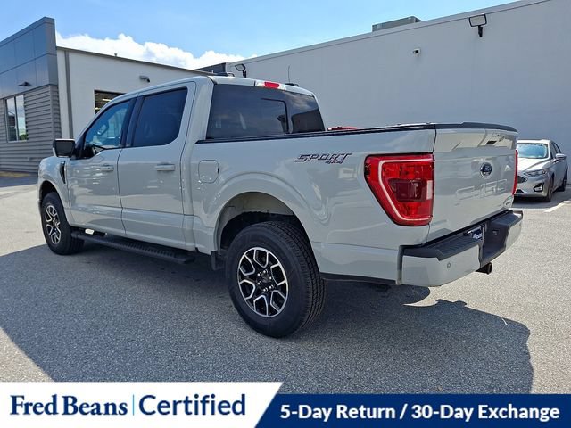 Certified 2023 Ford F150 XLT w/ Equipment Group 302A High AWD/4WD image 8