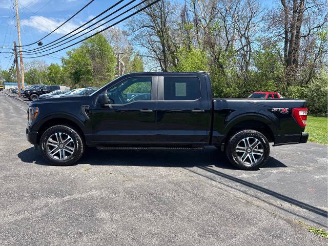 Certified 2023 Ford F150 XL w/ STX Appearance Package AWD/4WD image 9