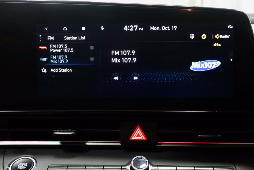 Used 2025 Hyundai Elantra N FWD image 4