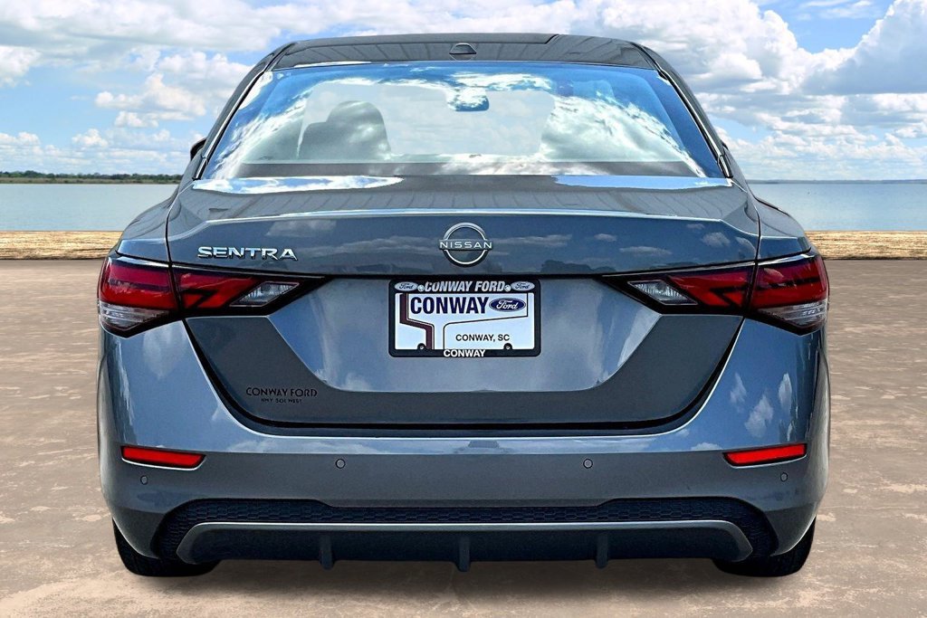 Used 2025 Nissan Sentra SV FWD image 7