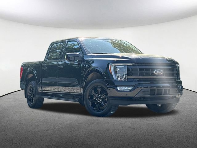 Certified 2023 Ford F150 Lariat w/ Equipment Group 502A High AWD/4WD image 2