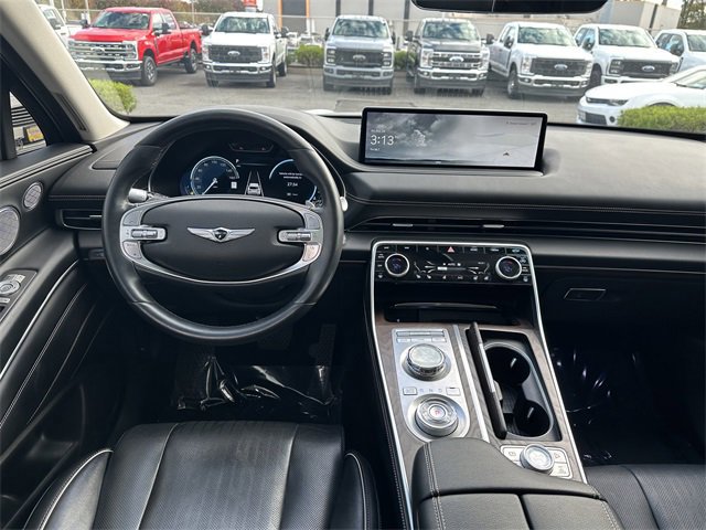 Used 2024 Genesis GV80 2.5T w/ Prestige Package image 14