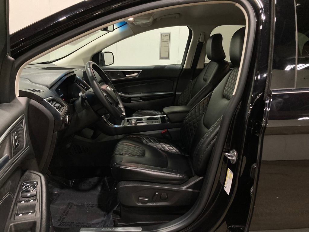 Certified 2023 Ford Edge Titanium image 18