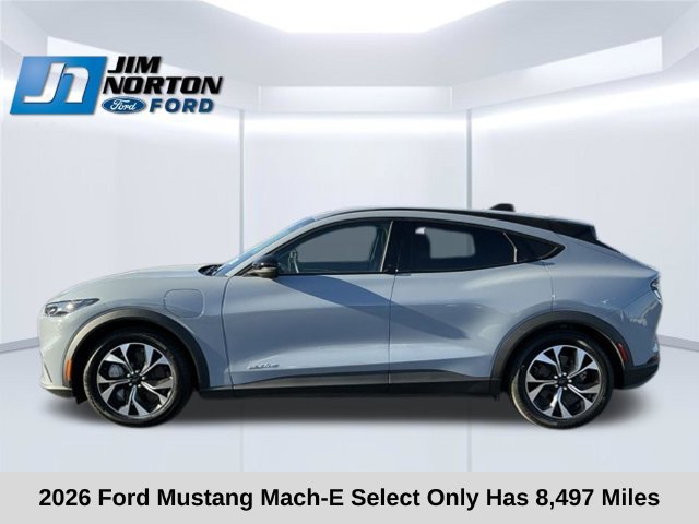 Certified 2026 Ford Mustang Mach-E Select w/ Interior Protection Package RWD image 8