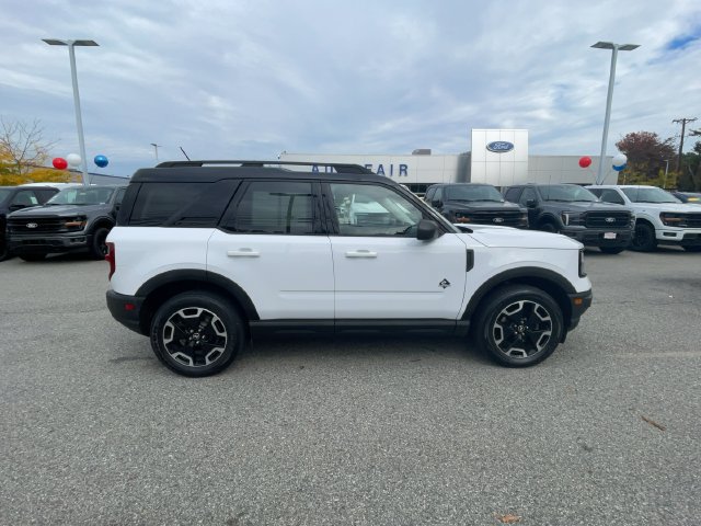 Certified 2021 Ford Bronco Sport Outer Banks AWD/4WD image 8