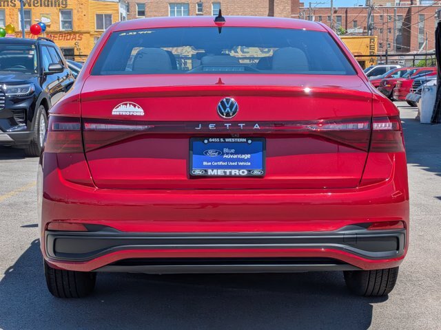 Used 2025 Volkswagen Jetta Sport FWD image 5