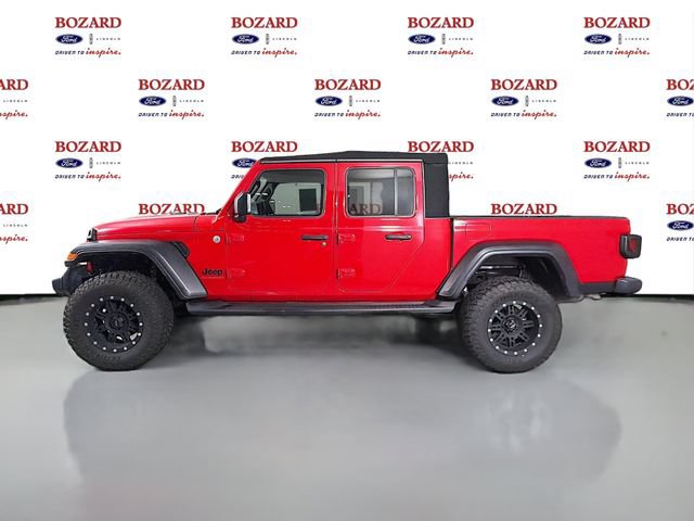 Used 2020 Jeep Gladiator Sport w/ Quick Order Package 24S AWD/4WD image 5