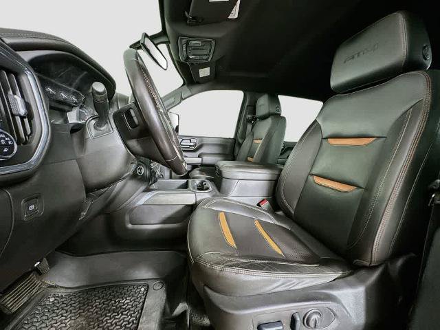 Used 2023 GMC Sierra 2500 AT4 w/ Gooseneck/5TH Wheel Package AWD/4WD image 12