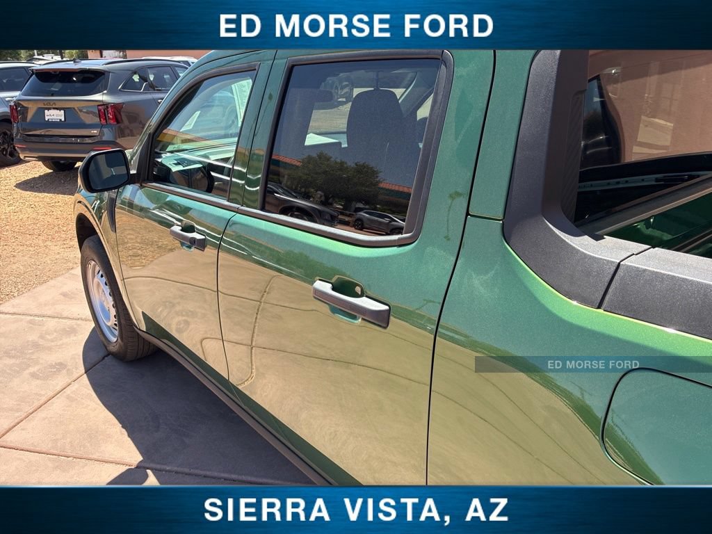Certified 2025 Ford Maverick XL w/ Equipment Group 102A AWD/4WD image 14