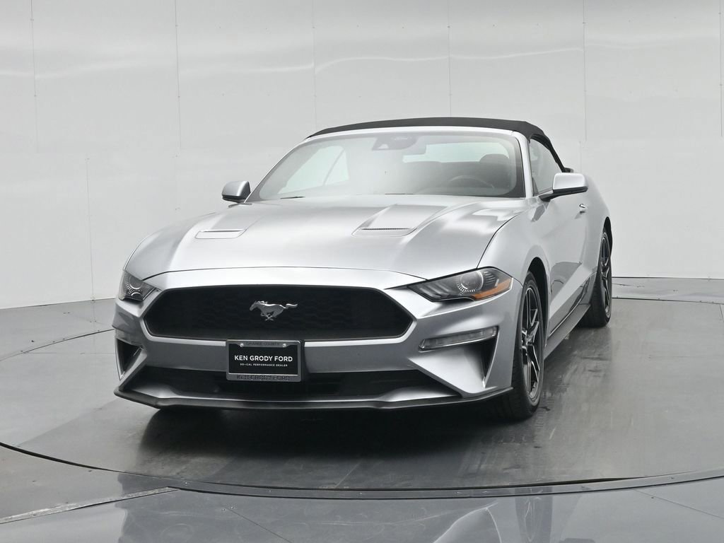 Certified 2022 Ford Mustang Premium image 29