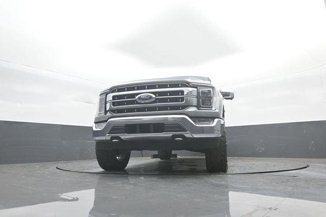 Certified 2021 Ford F150 Lariat w/ Equipment Group 502A High image 34