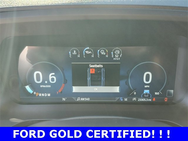 Certified 2024 Ford Expedition Max Platinum image 26