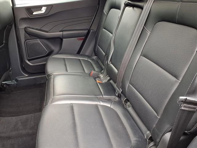 Certified 2022 Ford Escape SEL image 11