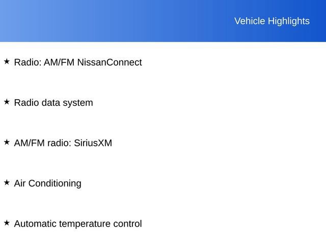 Used 2024 Nissan Rogue SV image 12