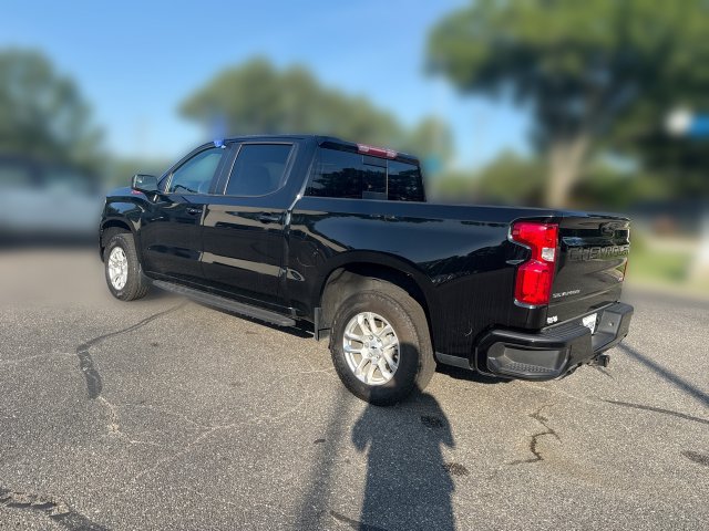 Used 2024 Chevrolet Silverado 1500 RST AWD/4WD image 6