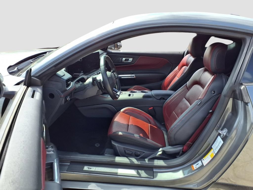 Certified 2025 Ford Mustang GT Premium RWD image 25