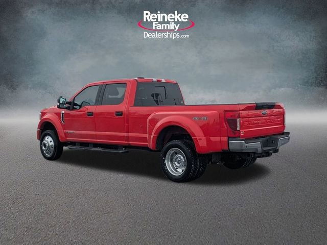 Certified 2022 Ford F450 XLT w/ XLT Value Package image 8